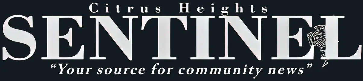 Citrus Heights Sentinel Logo